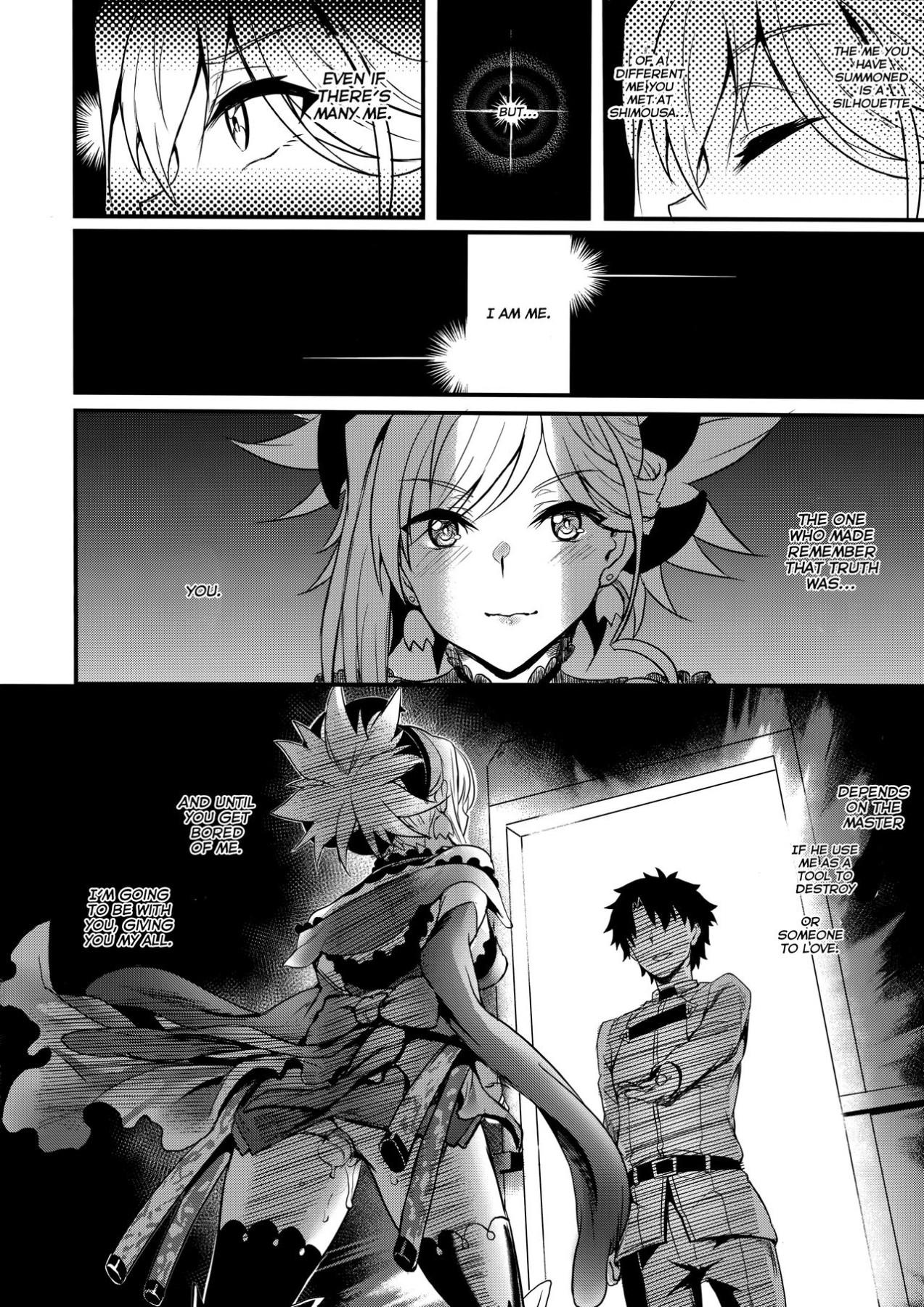 Hentai Manga Comic-Tengen's Chrysanthemum, Let's See Each Other Someday Again-Read-24